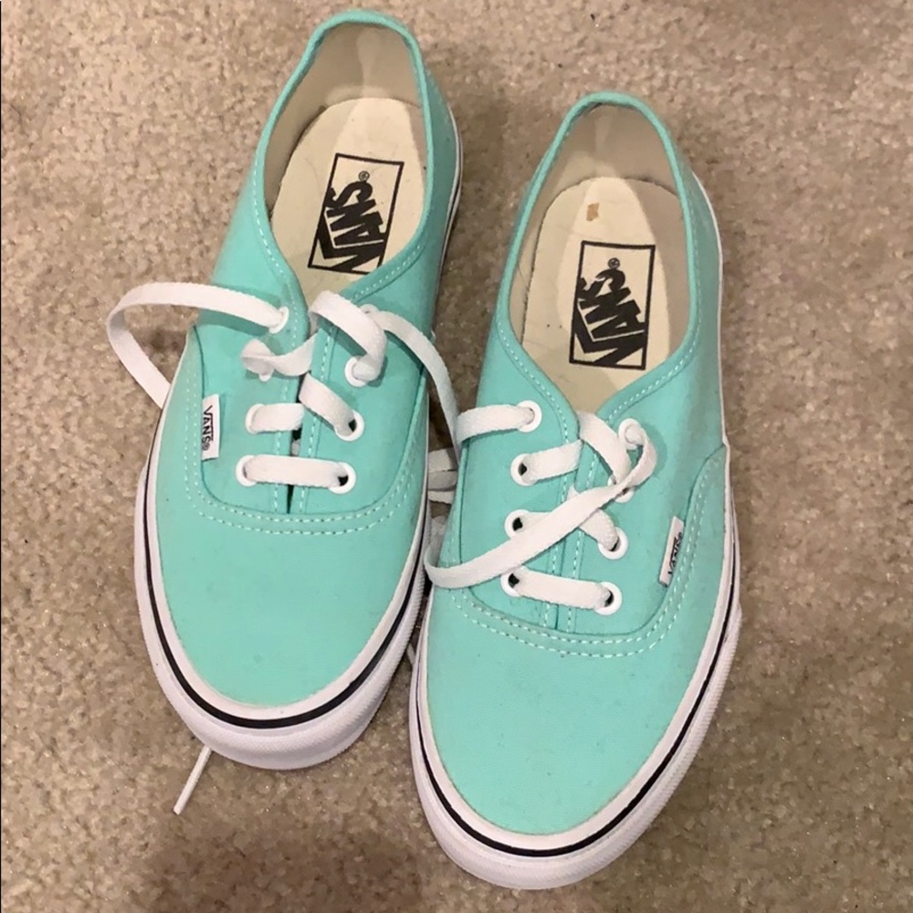 Vans shoes